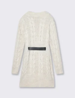 Piazza Italia Bambina|Abiti E Tute<Abito in maglia. - Beige