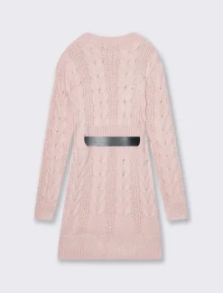 Piazza Italia Bambina|Abiti E Tute<Abito in maglia. - Rosa