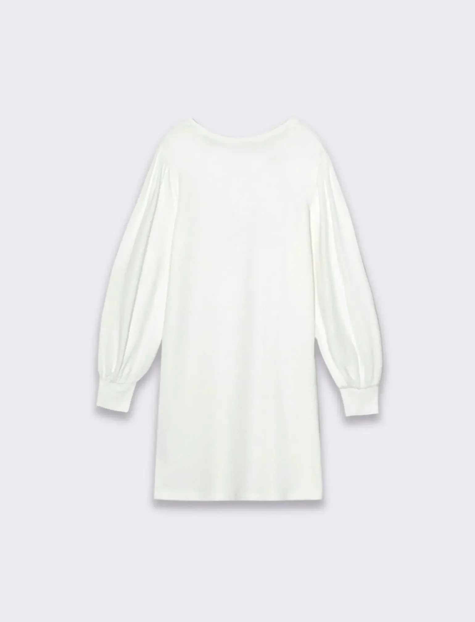 Piazza Italia Bambina|Abiti E Tute<Abito in maglina con applicazione in paillettes - sporco