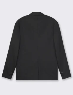 Uomo Piazza Italia Giacche<Blazer formal fit con colletto a revers classici con bottoni sul polsino -