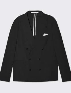 Uomo Piazza Italia Uomo|Giacche<Blazer formal fit con colletto revers -