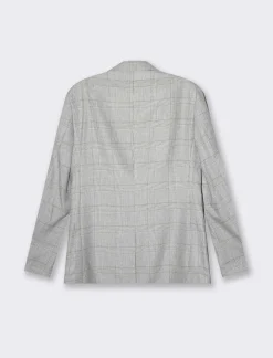 Uomo Piazza Italia Uomo|Giacche<Blazer formal fit con colletto a revers classici -