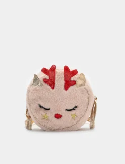 Piazza Italia Bambina|Borse E Zaini<Borsa da bambina con renna -