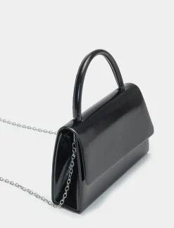 Donna Piazza Italia Donna|Borse E Zaini<Borsa da donna con manico tubolare e tracolla -