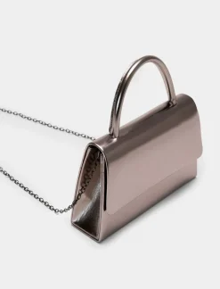 Donna Piazza Italia Donna|Borse E Zaini<Borsa da donna con manico tubolare e tracolla - canna di fucile