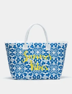 Donna Piazza Italia Donna<Borsa mare da donna -