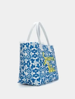 Donna Piazza Italia Donna<Borsa mare da donna -