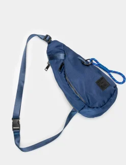 Uomo Piazza Italia Uomo|Borse E Zaini<Borsa monospalla da uomo in nylon -