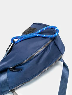Uomo Piazza Italia Uomo|Borse E Zaini<Borsa monospalla da uomo in nylon -