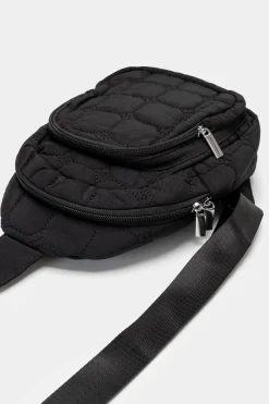 Uomo Piazza Italia Uomo|Borse E Zaini<Borsa monospalla trapuntata da uomo -