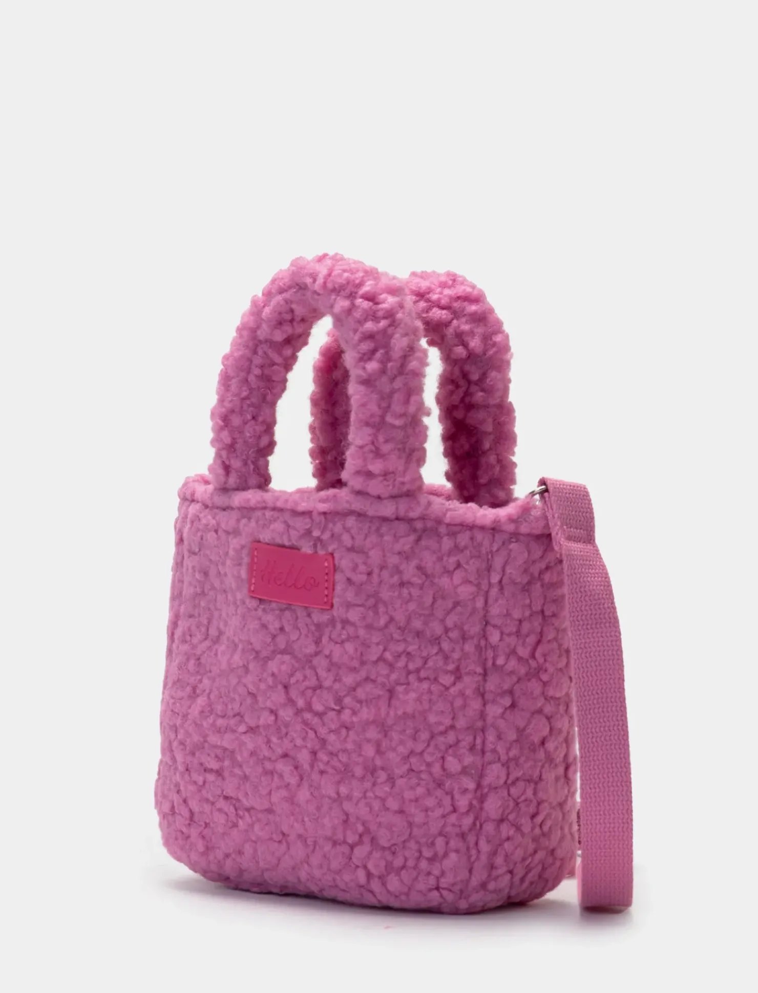 Piazza Italia Borsa shopping da bambina - Fuxia Discount