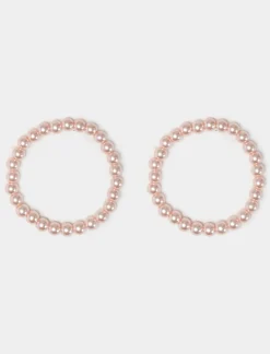 Donna Piazza Italia Donna|Bigiotteria<Bracciale da donna con perle -