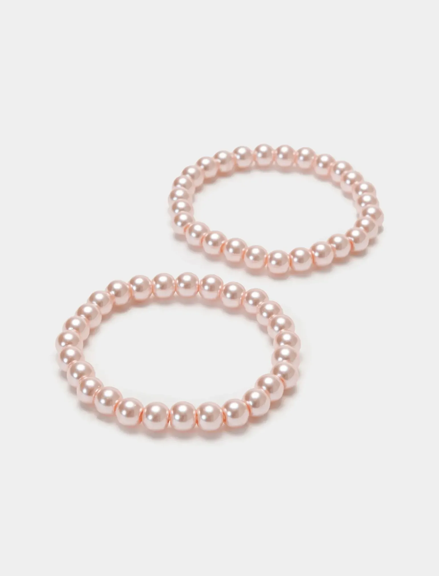 Donna Piazza Italia Donna|Bigiotteria<Bracciale da donna con perle -
