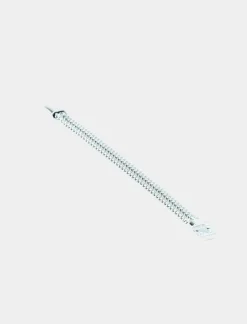 Uomo Piazza Italia Uomo<Bracciale da uomo con catena spigata -