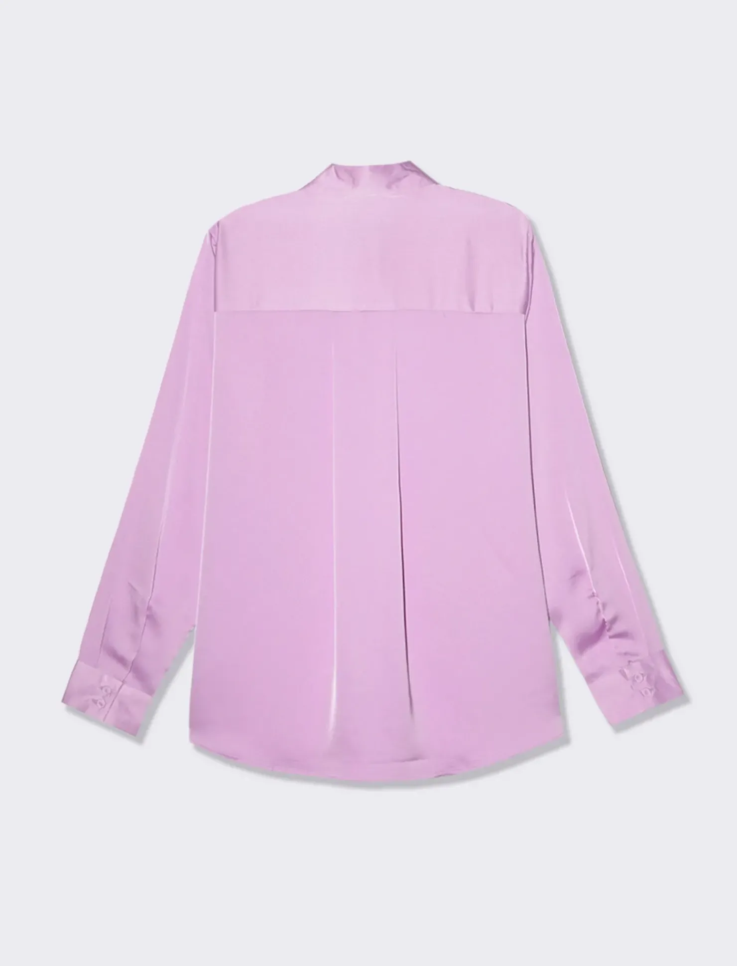 Piazza Italia Camicia basica regular con bottoni ricoperti in tessuto - BEGONIA Cheap