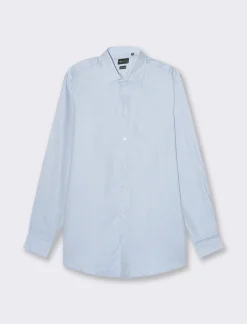 Uomo Piazza Italia Uomo|Camicie<Camicia formal fit regular con collo francese -