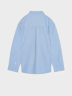 Bambino Piazza Italia Bambino|Camicie<Camicia in oxford modello regular -