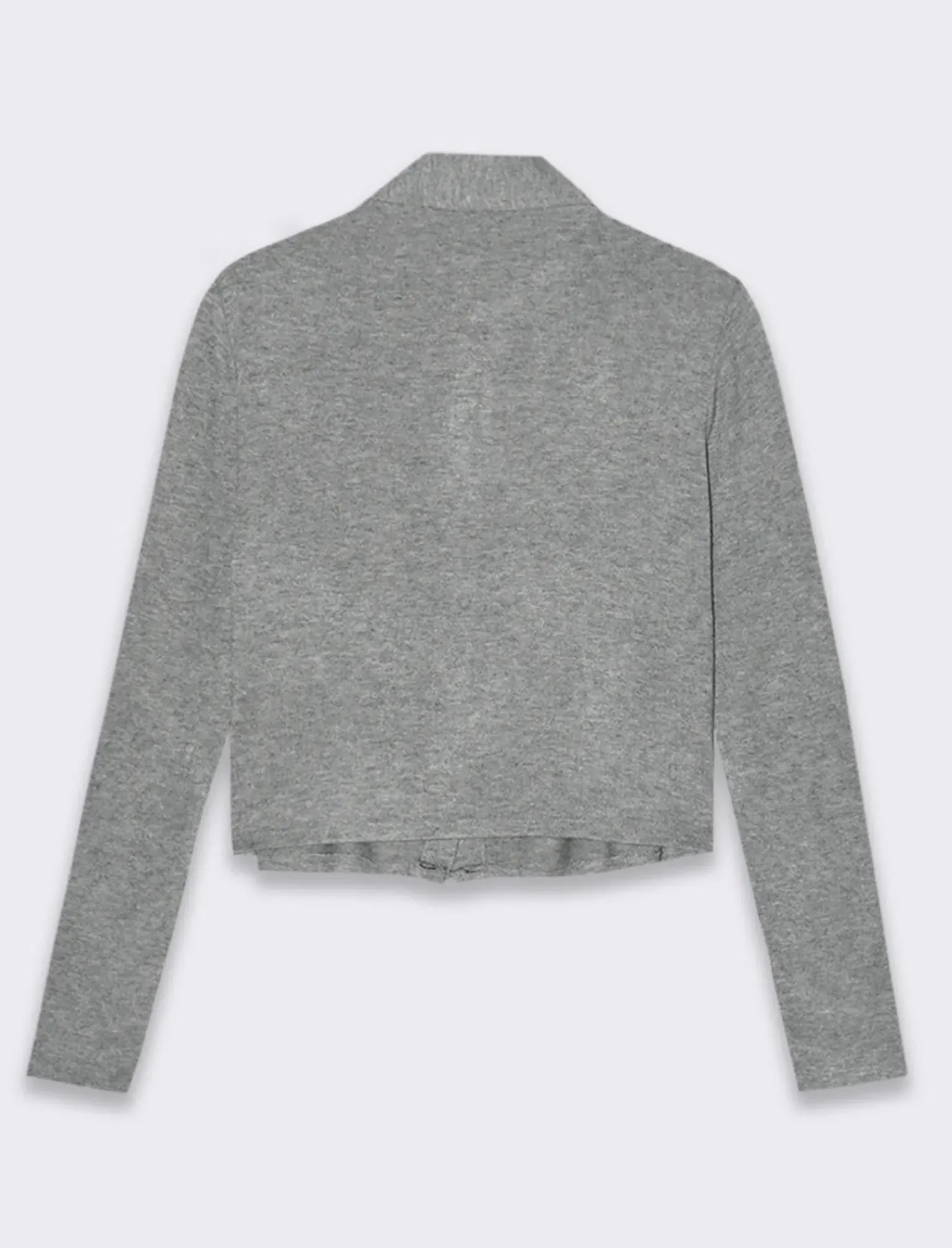 Donna Piazza Italia Donna|Camicie E Casacche<Camicia in tessuto di maglina vestibilità slim - melange