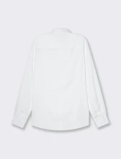 Uomo Piazza Italia Camicie<Camicia regular fit in tessuto oxford misto cotone -