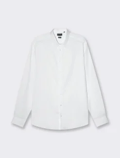 Uomo Piazza Italia Camicie<Camicia regular fit in tessuto oxford misto cotone -