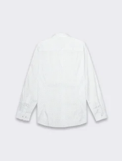 Uomo Piazza Italia Uomo|Camicie<Camicia regular fit in tessuto di misto cotone easy iron -