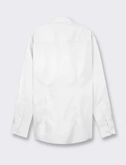 Uomo Piazza Italia Camicie<Camicia regular fit realizzata in tessuto di misto cotone easy iron -