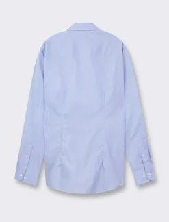 Uomo Piazza Italia Camicie<Camicia regular fit realizzata in tessuto di misto cotone easy iron -