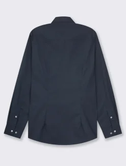 Uomo Piazza Italia Camicie<Camicia regular fit realizzata in tessuto di misto cotone easy iron -