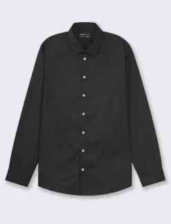 Uomo Piazza Italia Camicie<Camicia regular fit realizzata in tessuto di misto cotone easy iron -