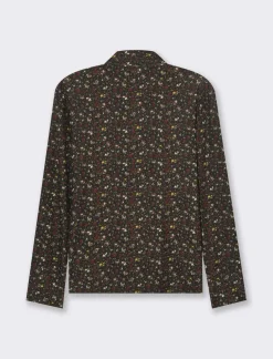 Piazza Italia Camicia slim in morbido tessuto in diverse fantasie - var 1 Cheap