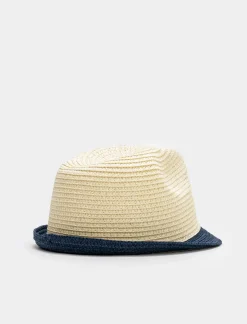 Bambino Piazza Italia Bambino<Cappello bambino bicolor -