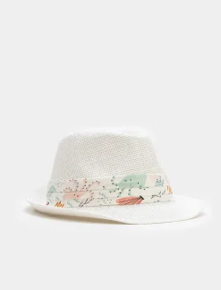 Bambino Piazza Italia Bambino<Cappello bambino falda rigida -