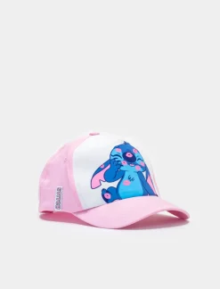 Piazza Italia Bambina|Cappelli E Berretti<Cappello baseball da bambina con stampe cartoons -