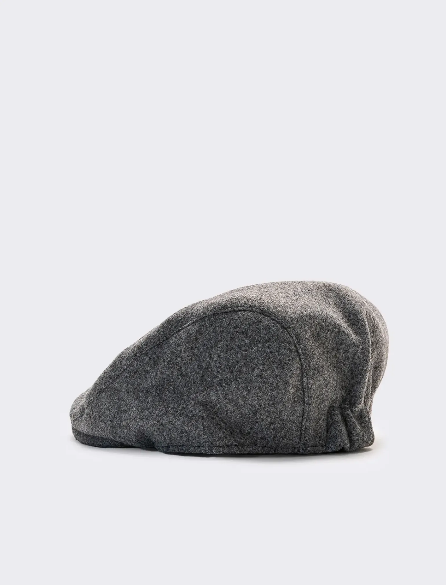 Uomo Piazza Italia Cappelli E Berretti<Cappello coppola da uomo in feltro -