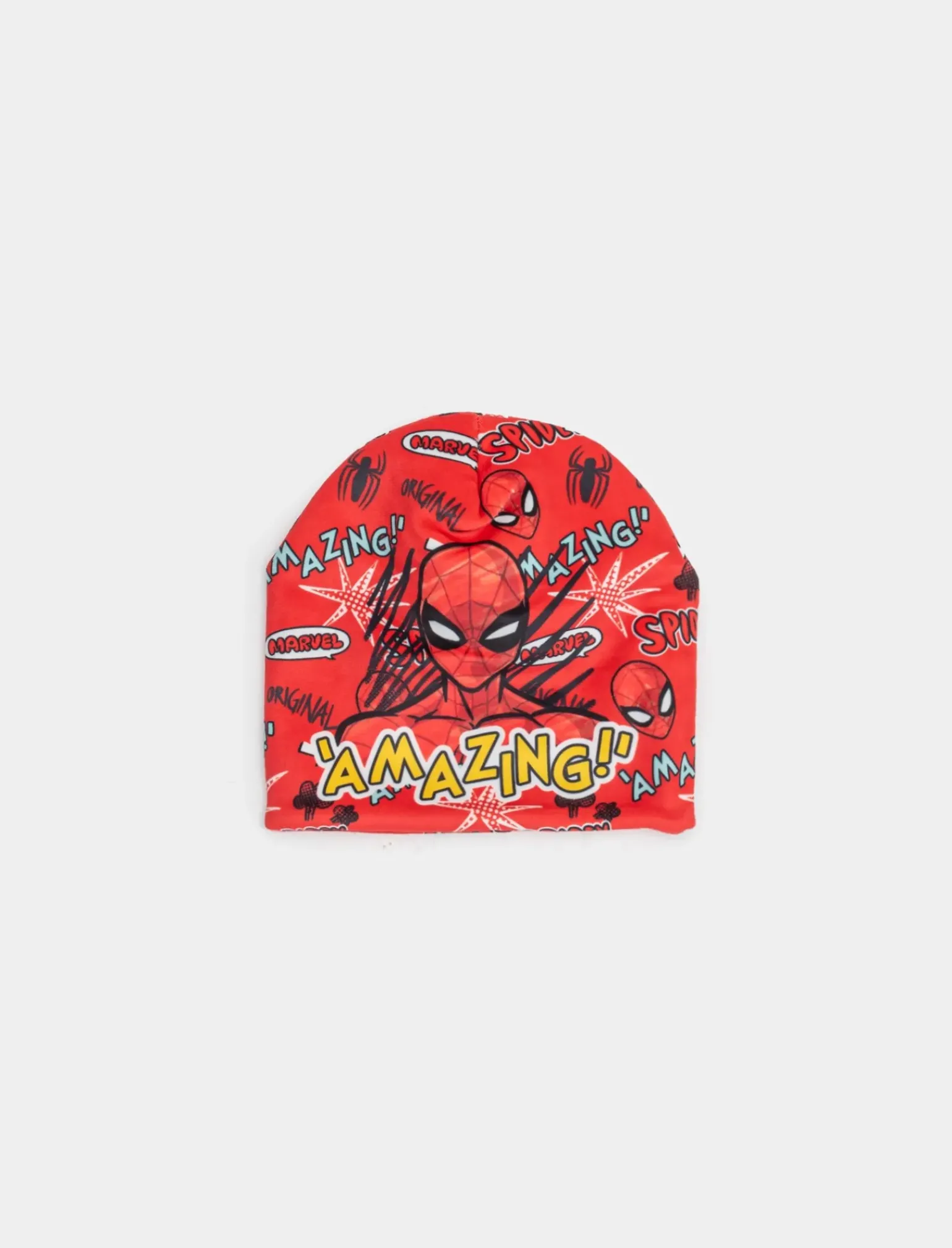 Bambino Piazza Italia Cappelli E Berretti<Cappello cuffia da bambino con stampe licenze Cartoons -