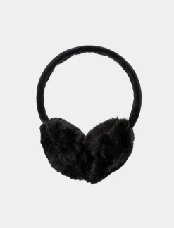 Piazza Italia Cappelli E Berretti<Cappello da bambina copriorecchie orsetto e stella -