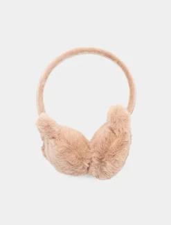 Piazza Italia Cappelli E Berretti<Cappello da bambina copriorecchie orsetto e stella -