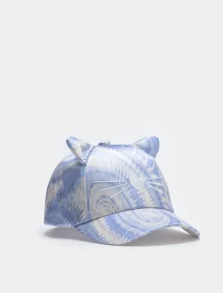 Piazza Italia Bambina<Cappello da bambina 3D con gattina - Lilla