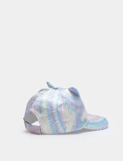 Piazza Italia Bambina<Cappello da bambina 3D con gattina -