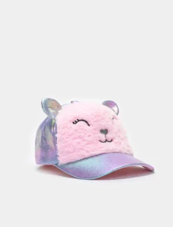 Piazza Italia Bambina|Cappelli E Berretti<Cappello da bambina gattina e unicorno -