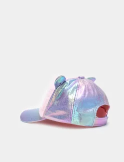 Piazza Italia Bambina|Cappelli E Berretti<Cappello da bambina gattina e unicorno -