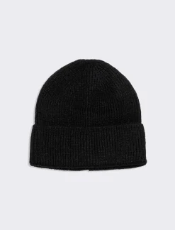 Bambino Piazza Italia Cappelli E Berretti<Cappello da bambino modello cuffia con risvolto -