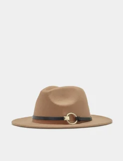 Donna Piazza Italia Cappelli E Berretti<Cappello da donna a falda larga -