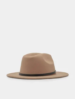 Donna Piazza Italia Cappelli E Berretti<Cappello da donna a falda larga -