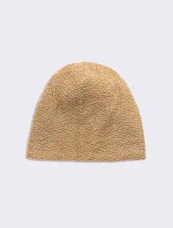 Donna Piazza Italia Donna|Cappelli E Berretti<Cappello da donna basico modello cuffia - fango