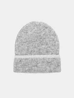 Donna Piazza Italia Cappelli E Berretti<Cappello da donna con riga lurex -