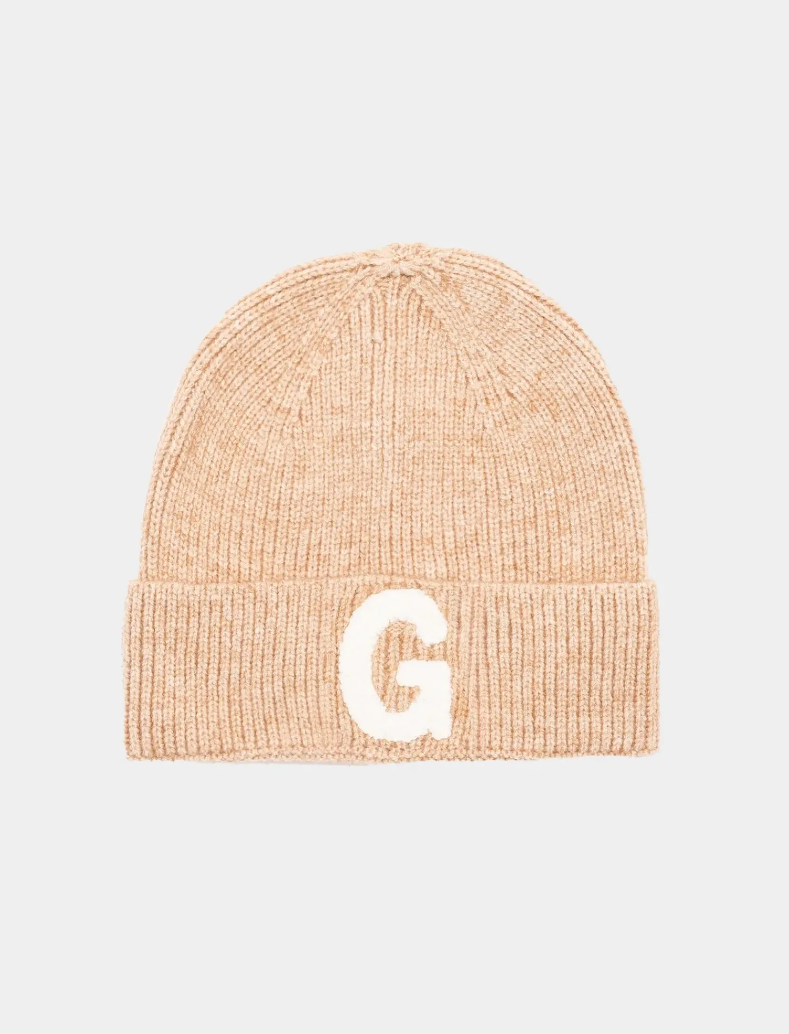 Donna Piazza Italia Cappelli E Berretti<Cappello da donna con risvolto e lettera patch - Var 4