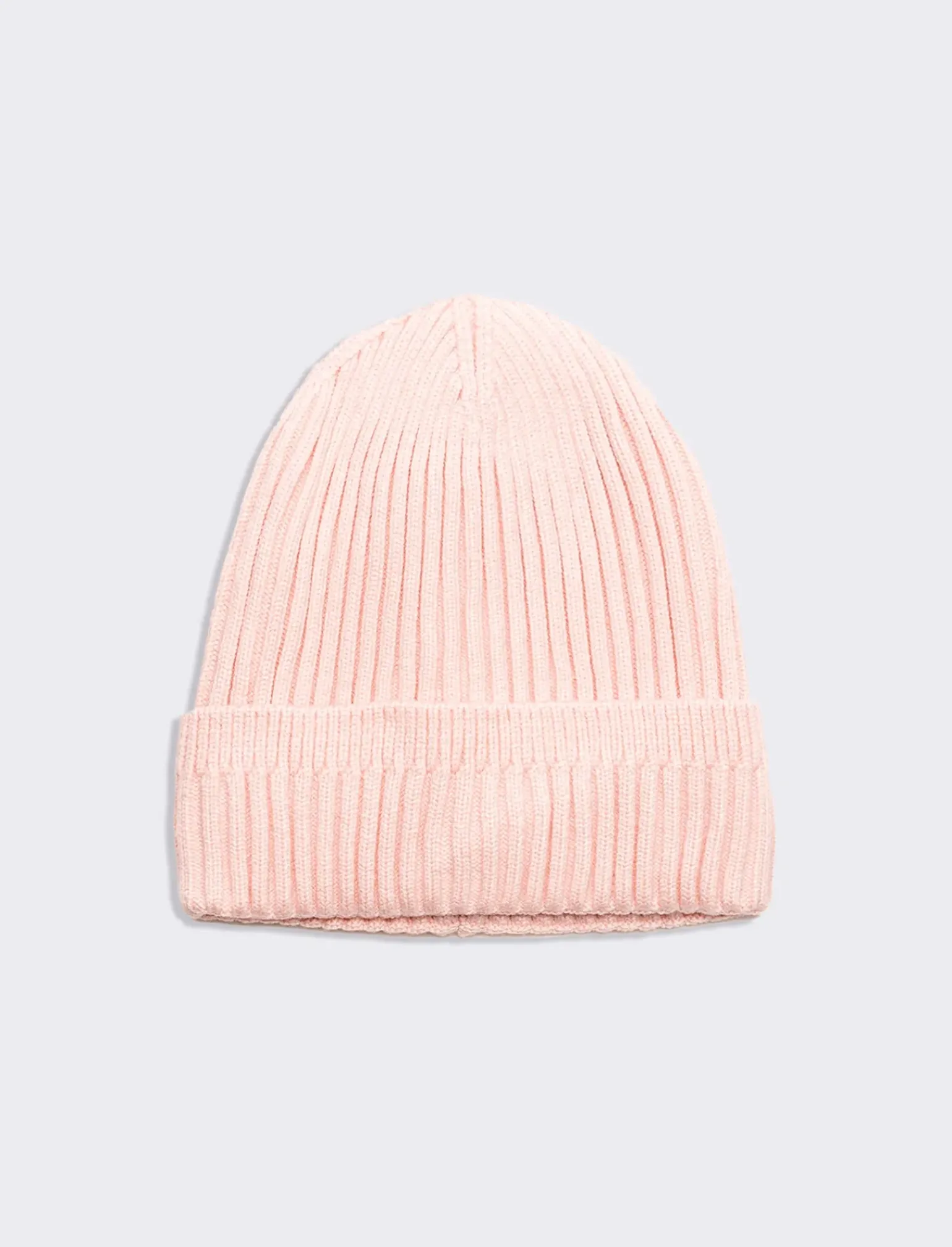 Donna Piazza Italia Cappelli E Berretti<Cappello da donna modello cuffia con risvolto -