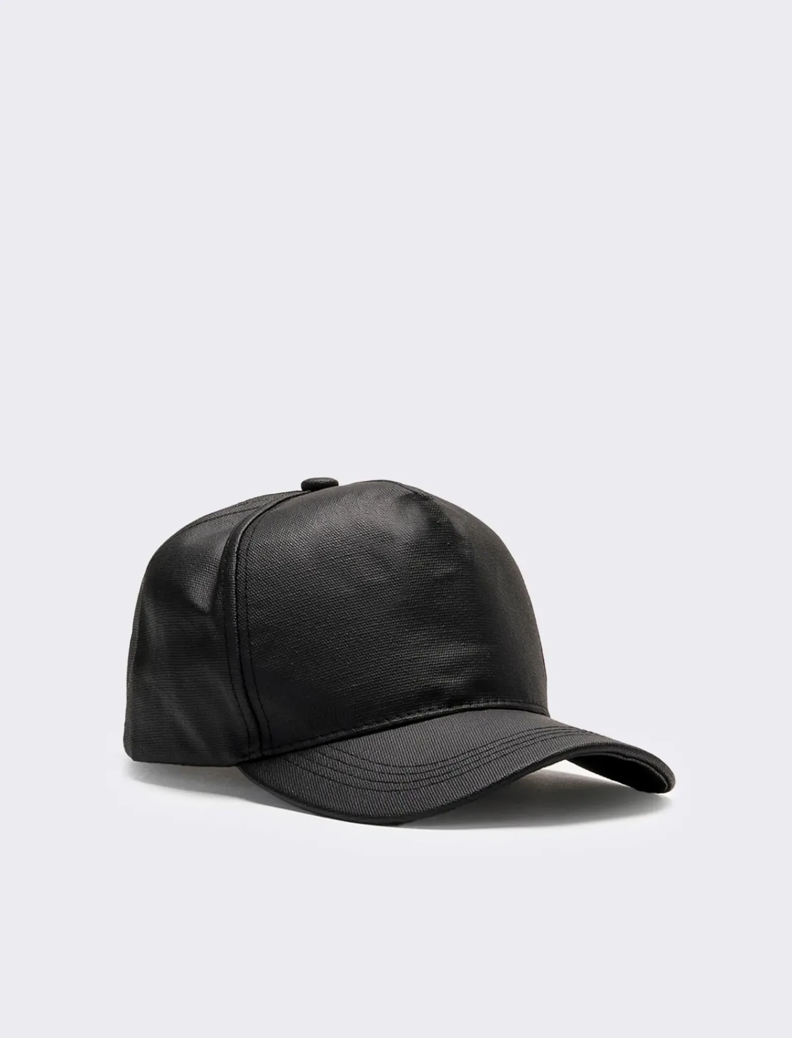 Uomo Piazza Italia Uomo|Cappelli E Berretti<Cappello da uomo baseball spalmato -