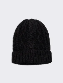 Uomo Piazza Italia Cappelli E Berretti<Cappello da uomo modello cuffia con trecce -